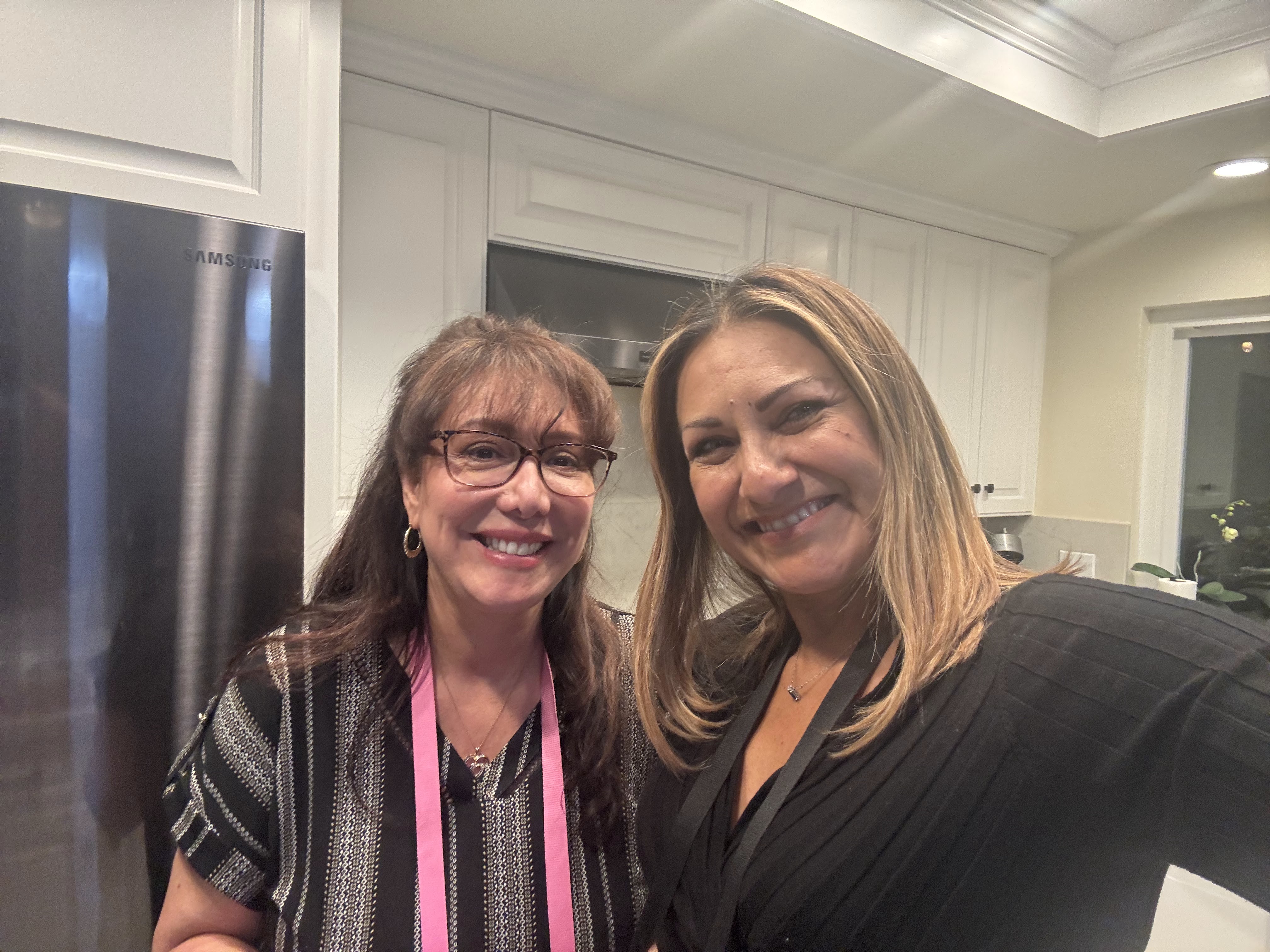 Teresa, Owner and Sommelier of Viva Vino