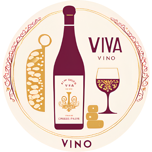Viva Vino Logo