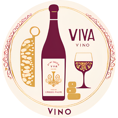 Viva Vino Logo
